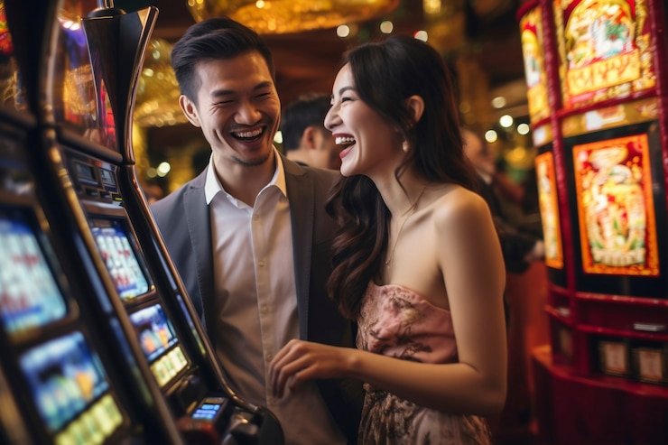 Antarmuka aplikasi mpo petir menampilkan tabel blackjack live dengan dealer dan pemain di sesi interaktif