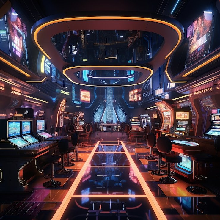 Interface taruhan live dealer