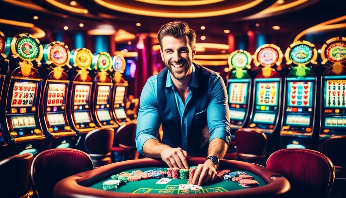 Studio live dealer Jakarta Lottery di mpo petir dengan teknologi streaming HD dan dealer profesional